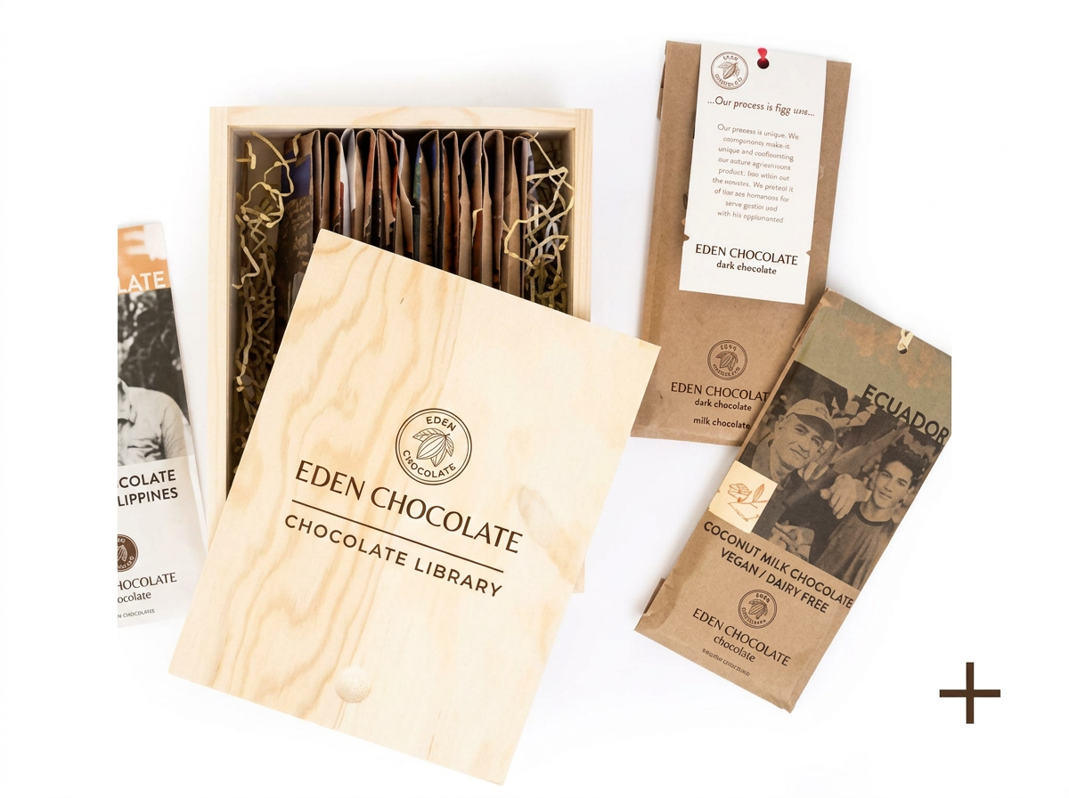 Chocolate Library